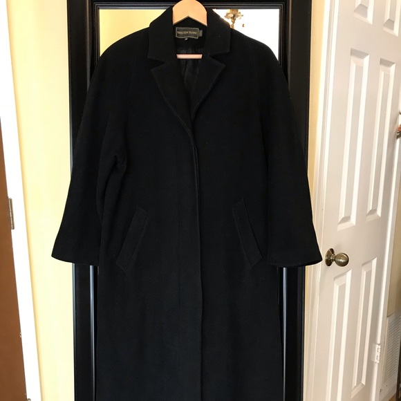 walking coat kristen blake